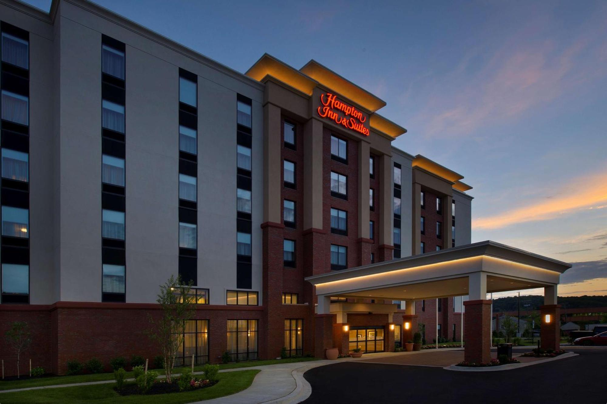 Hampton Inn & Suites Baltimore North/Timonium, Md Exterior foto